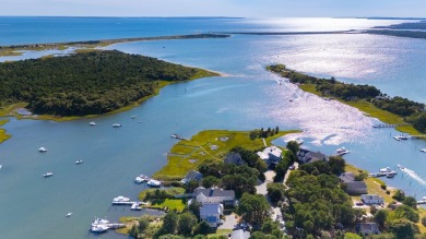 Beach Home For Sale in Mashpee, Massachusetts