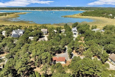 Beach Home For Sale in Wellfleet, Massachusetts