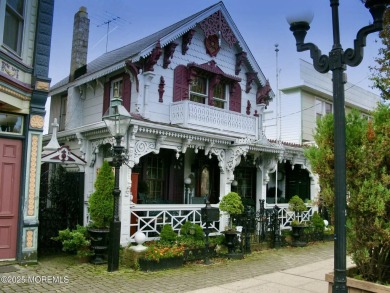 Beach Home For Sale in Ocean Grove, New Jersey