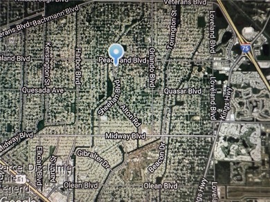 Beach Lot For Sale in Port Charlotte, Florida
