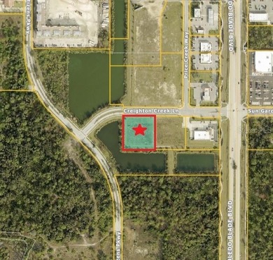 Beach Lot For Sale in North Port, Florida