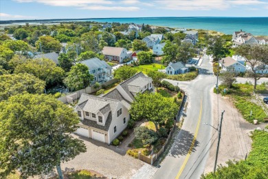 Beach Home For Sale in Dennis, Massachusetts