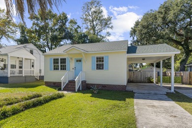 Beach Home Active Under Contract in North Charleston, South Carolina