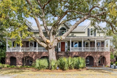 Beach Home For Sale in Charleston, South Carolina