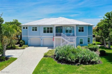 Beach Home For Sale in Sanibel, Florida