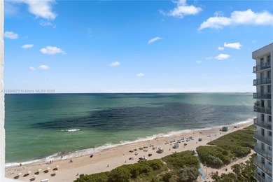 Beach Condo Sale Pending in Miami Beach, Florida
