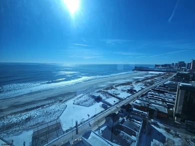Beach Condo For Sale in Atlantic City, New Jersey