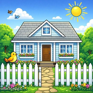 Beach Home For Sale in Waretown, New Jersey