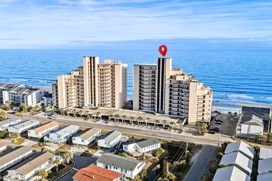 Beach Condo Sale Pending in Garden City Beach, South Carolina