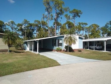 Beach Home For Sale in North Fort Myers, Florida