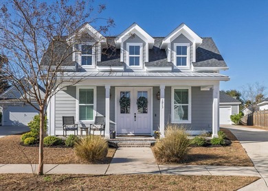 Beach Home Active Under Contract in Johns Island, South Carolina