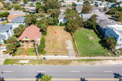 Beach Lot For Sale in Daytona Beach, Florida