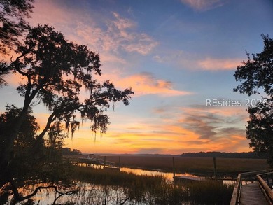 Beach Home For Sale in Okatie, South Carolina