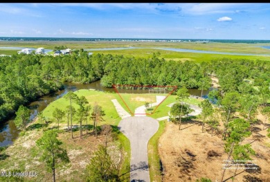Beach Lot For Sale in Diamondhead, Mississippi