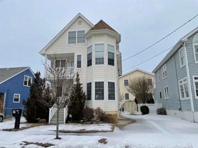 Beach Home For Sale in Margate, New Jersey