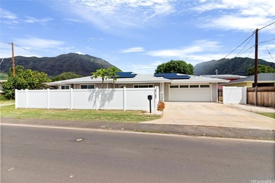 Beach Home For Sale in Waianae, Hawaii