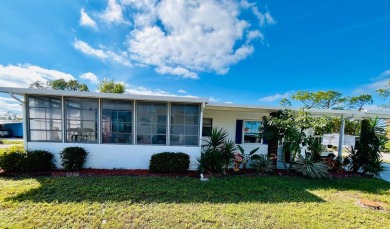 Beach Home For Sale in North Fort Myers, Florida