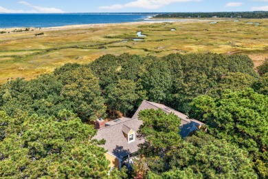 Beach Home Sale Pending in Brewster, Massachusetts