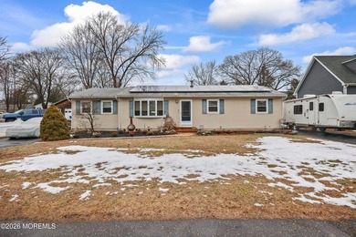 Beach Home For Sale in Brick, New Jersey