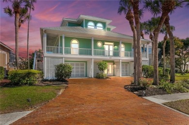 Beach Home For Sale in Marco Island, Florida