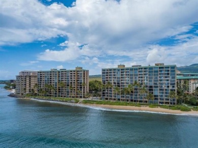 Beach Condo For Sale in Lahaina, Hawaii