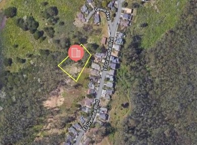 Beach Lot For Sale in EL Granada, California