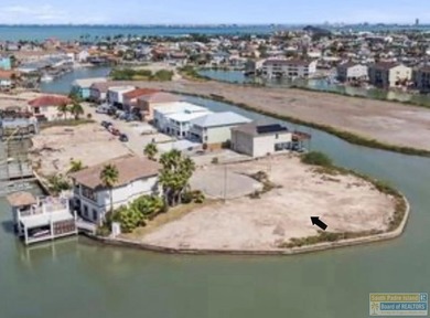 Beach Lot For Sale in Port Isabel, Texas