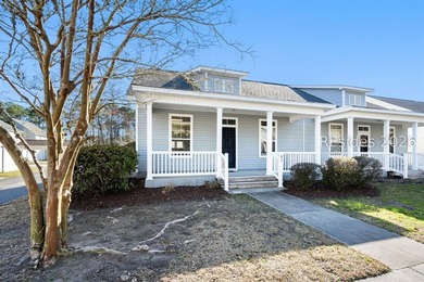 Beach Home Sale Pending in Bluffton, South Carolina