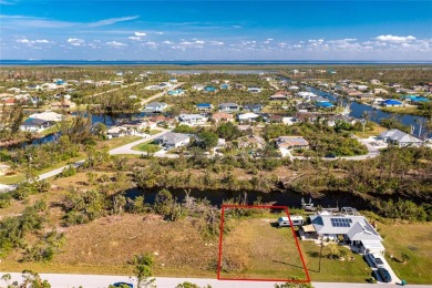 Beach Lot For Sale in Port Charlotte, Florida