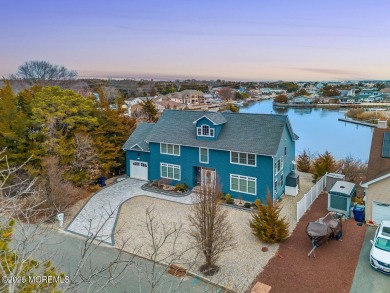 Beach Home For Sale in Little Egg Harbor, New Jersey