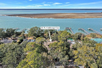 Beach Home For Sale in Hilton Head Island, South Carolina