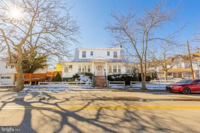 Beach Home For Sale in Cape May, New Jersey