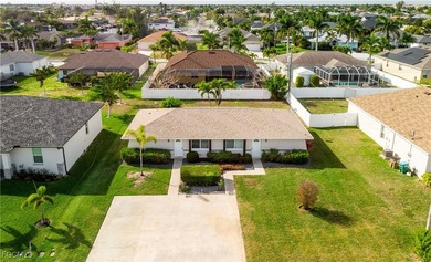 Beach Home For Sale in Cape Coral, Florida