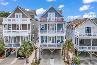 Beach Home For Sale in Surfside Beach, South Carolina