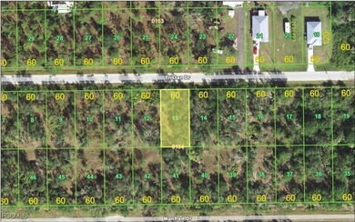 Beach Lot For Sale in Punta Gorda, Florida