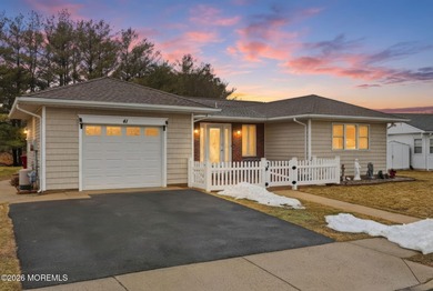 Beach Home Sale Pending in Toms River, New Jersey