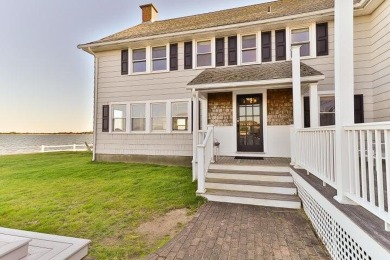 Beach Home For Sale in West Yarmouth, Massachusetts