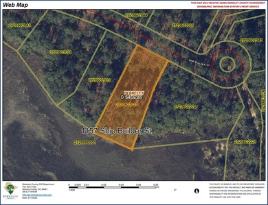 Beach Lot For Sale in Charleston, South Carolina