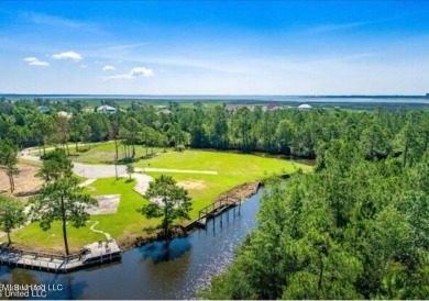 Beach Lot For Sale in Diamondhead, Mississippi