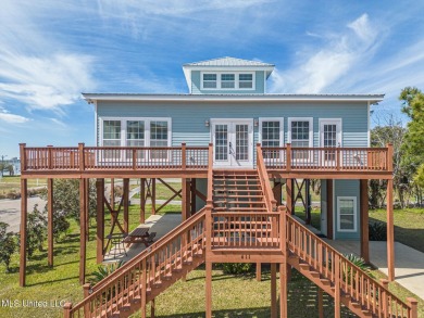 Beach Home For Sale in Ocean Springs, Mississippi