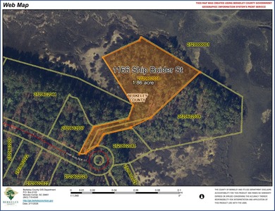 Beach Lot For Sale in Charleston, South Carolina