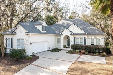 Beach Home For Sale in Bluffton, South Carolina