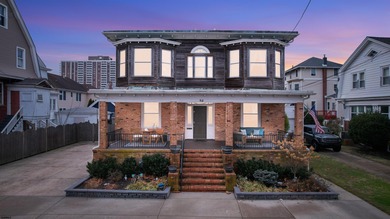 Beach Home For Sale in Atlantic City, New Jersey