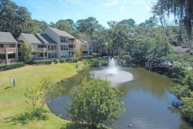 Beach Condo For Sale in Hilton Head Island, South Carolina