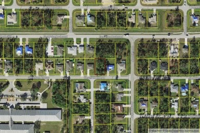 Beach Lot For Sale in North Port, Florida