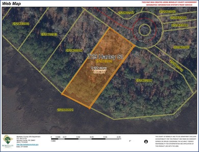 Beach Lot For Sale in Charleston, South Carolina