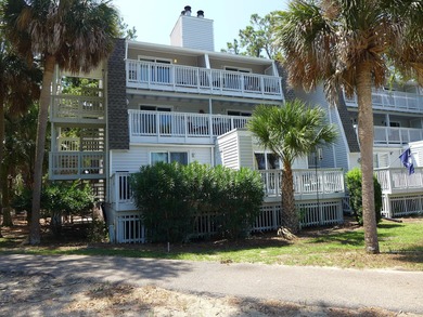 Beach Condo For Sale in Edisto Island, South Carolina