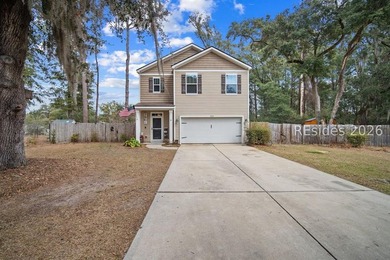 Beach Home For Sale in Beaufort, South Carolina