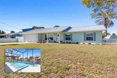 Beach Home For Sale in Flagler Beach, Florida