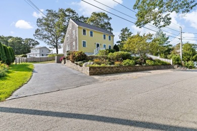 Beach Home For Sale in Sagamore Beach, Massachusetts